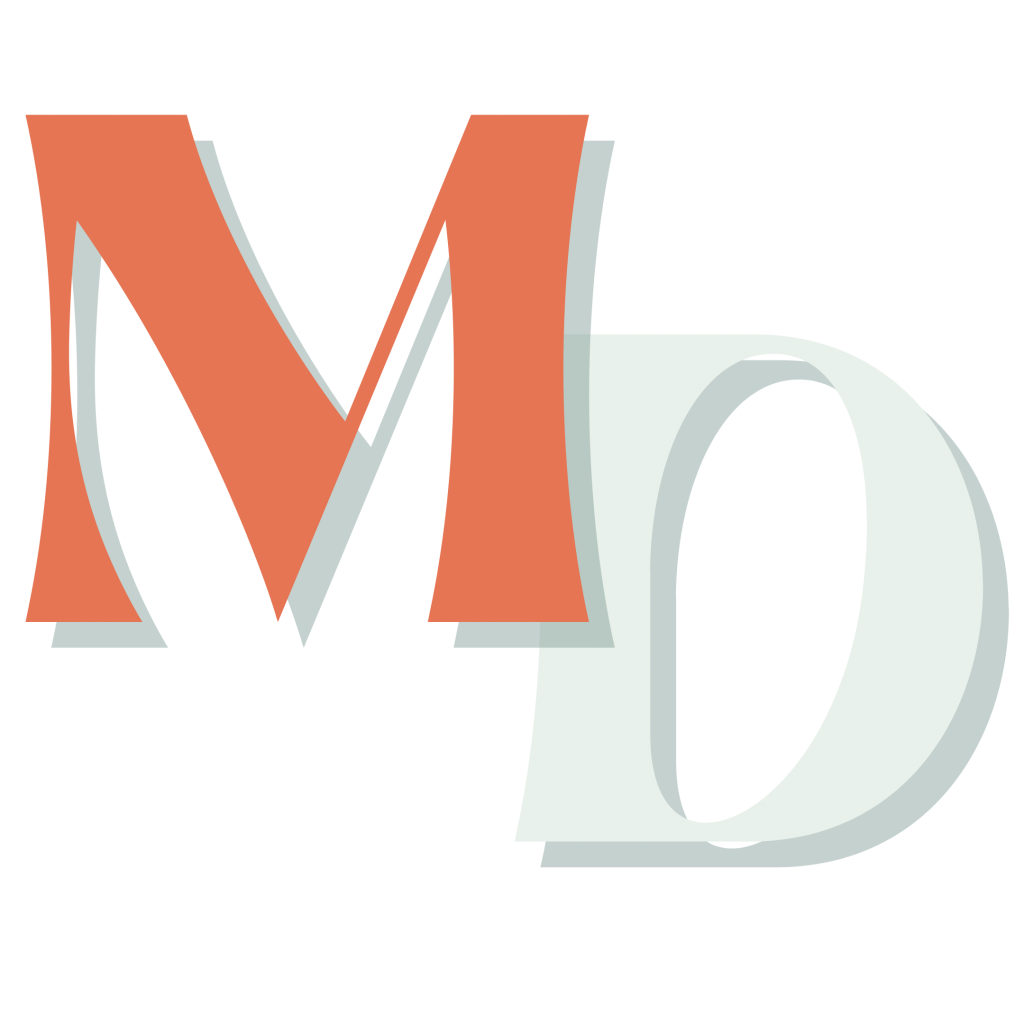 Logo Mari Derouet - V1